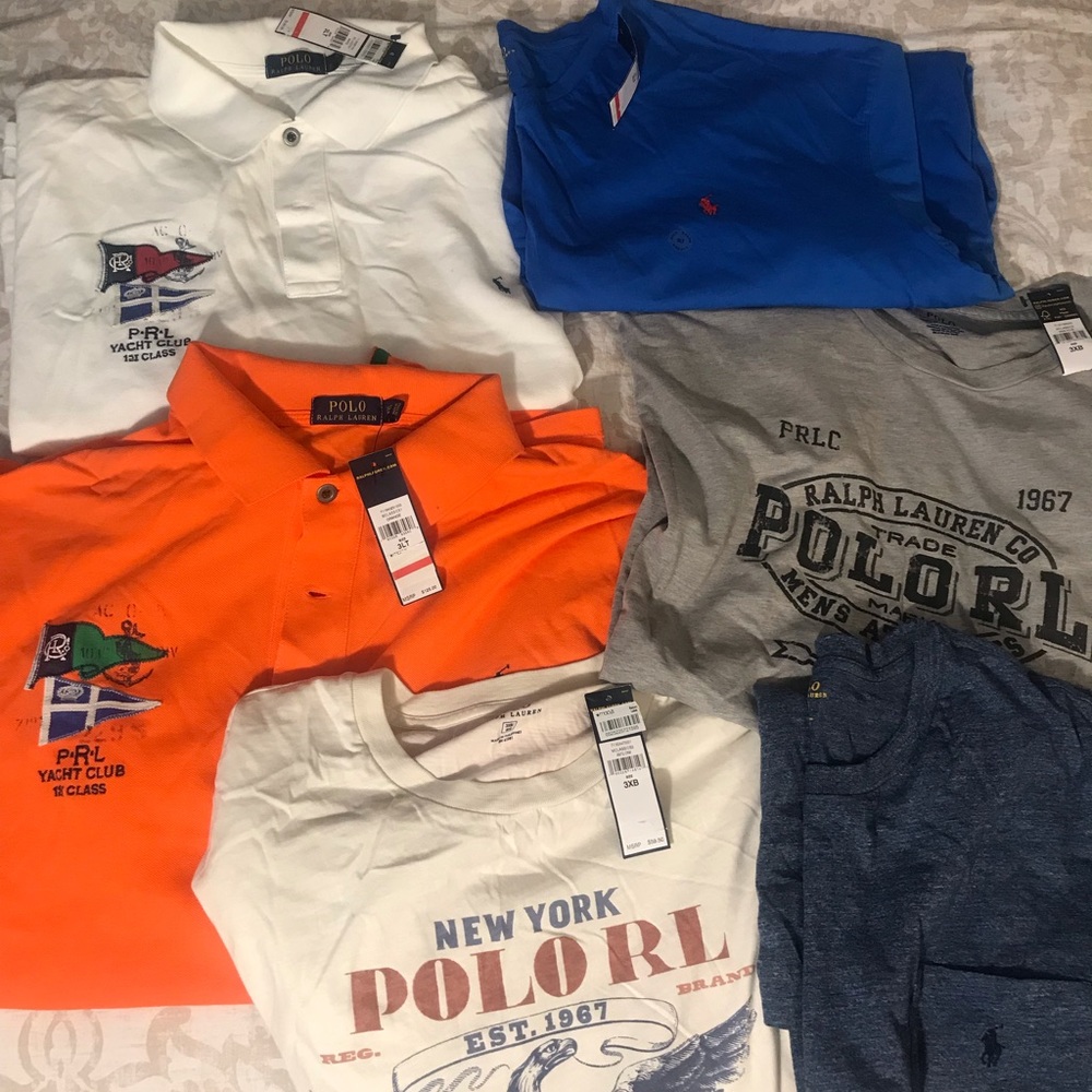POLO Big and Tall